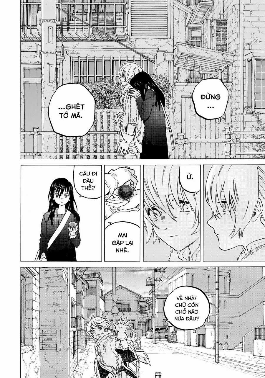 Gửi Em, Người Bất Tử Chuong 146 trang 24