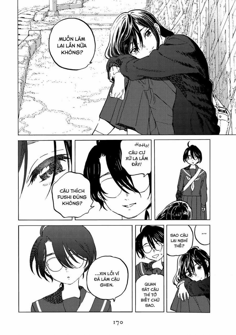 Gửi Em, Người Bất Tử Chuong 146 trang 6