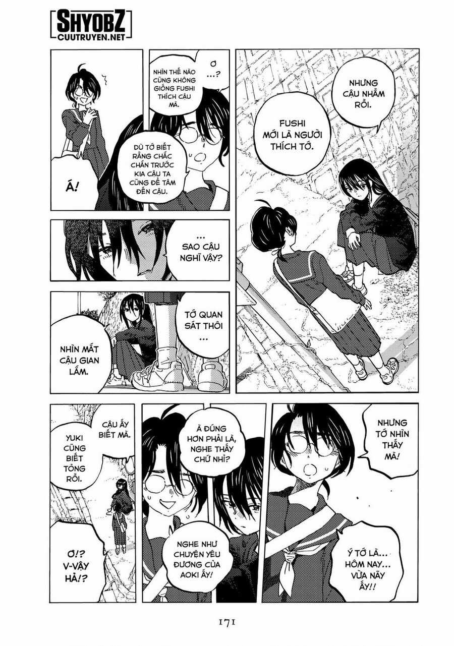 Gửi Em, Người Bất Tử Chuong 146 trang 7