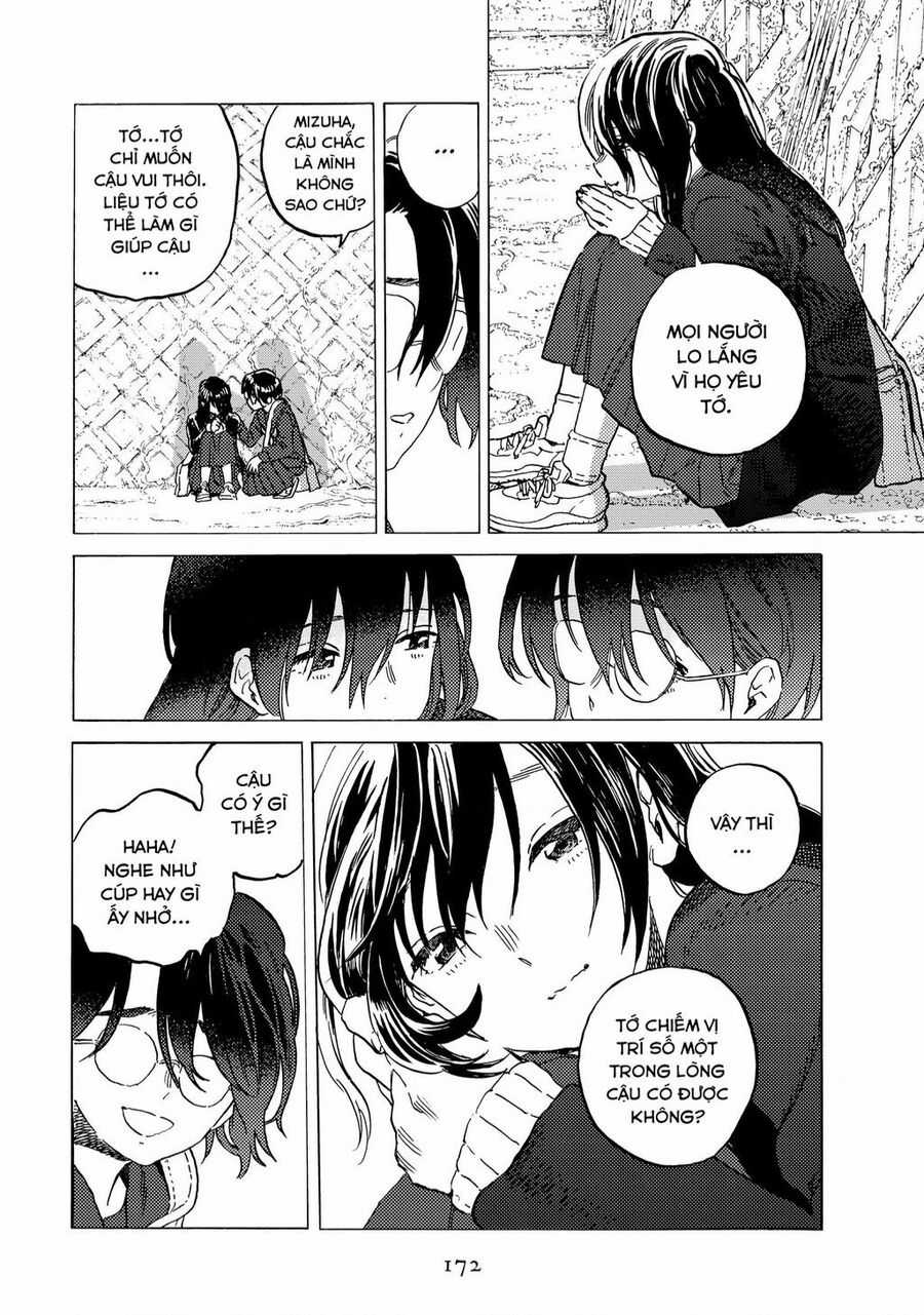 Gửi Em, Người Bất Tử Chuong 146 trang 8