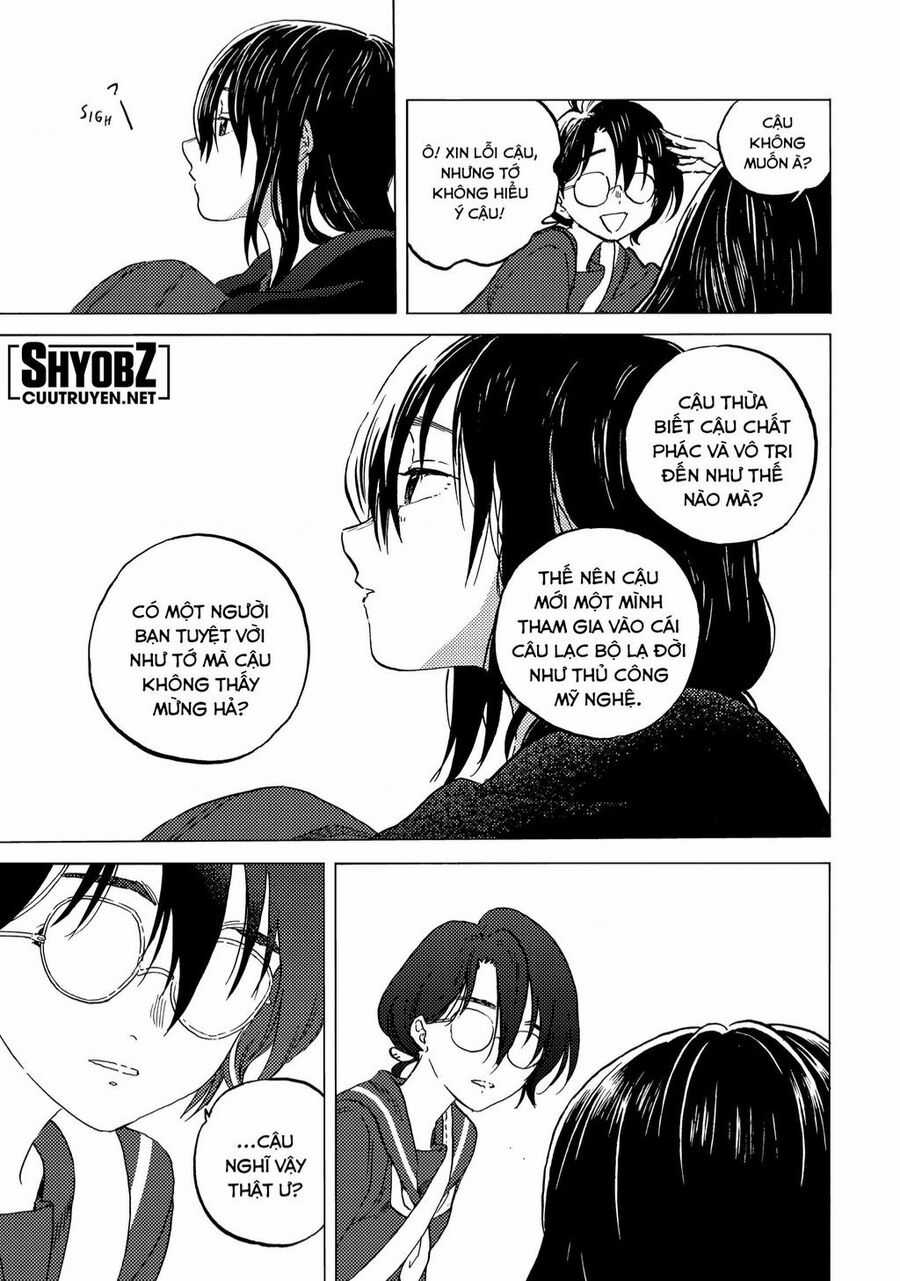 Gửi Em, Người Bất Tử Chuong 146 trang 9