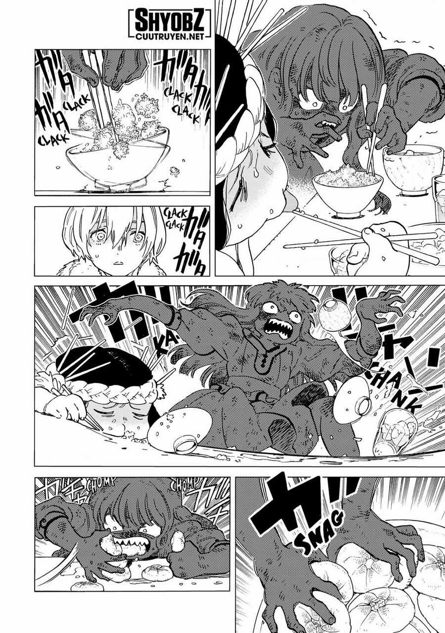 Gửi Em, Người Bất Tử Chuong 147 trang 12