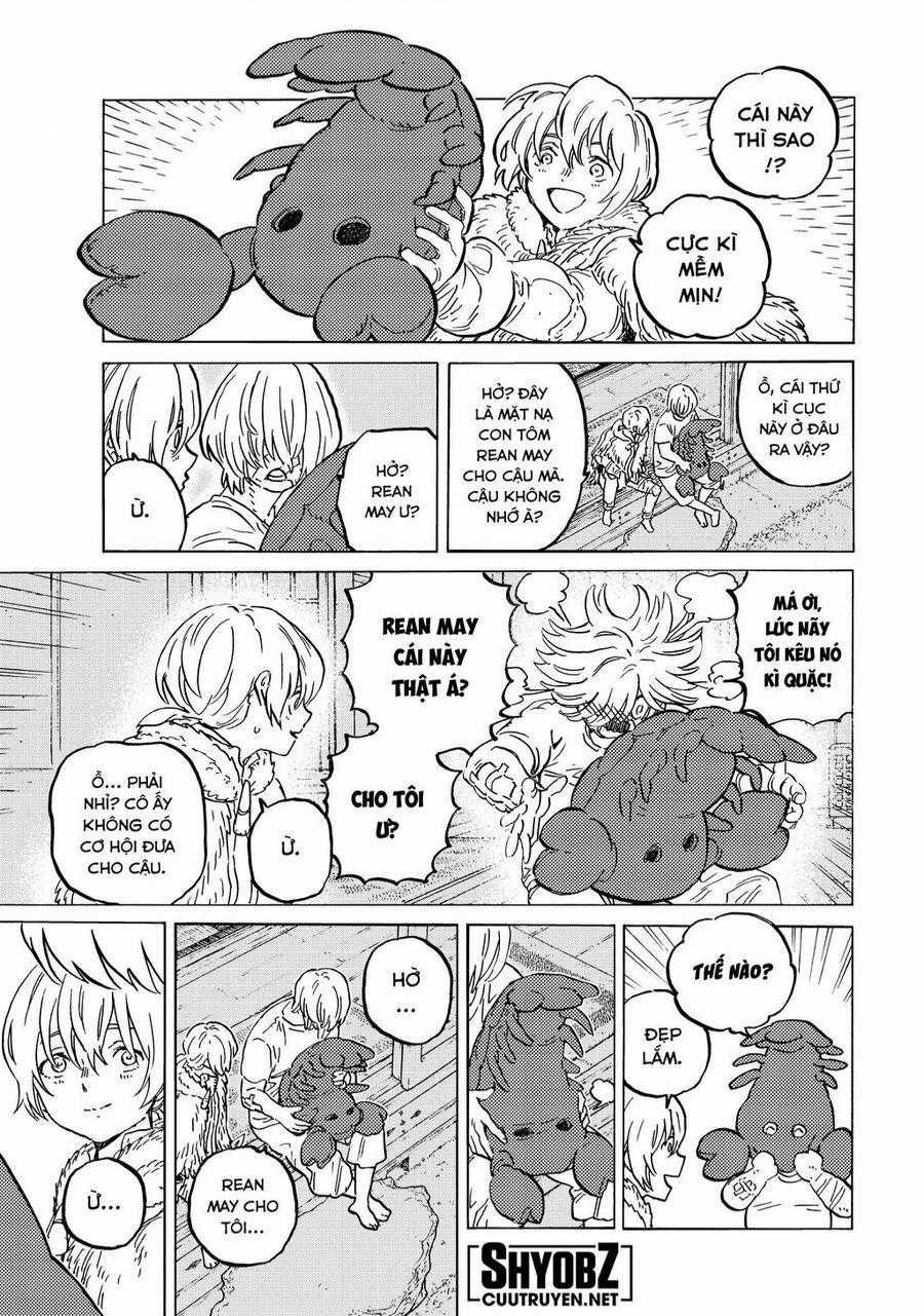 Gửi Em, Người Bất Tử Chuong 147 trang 17