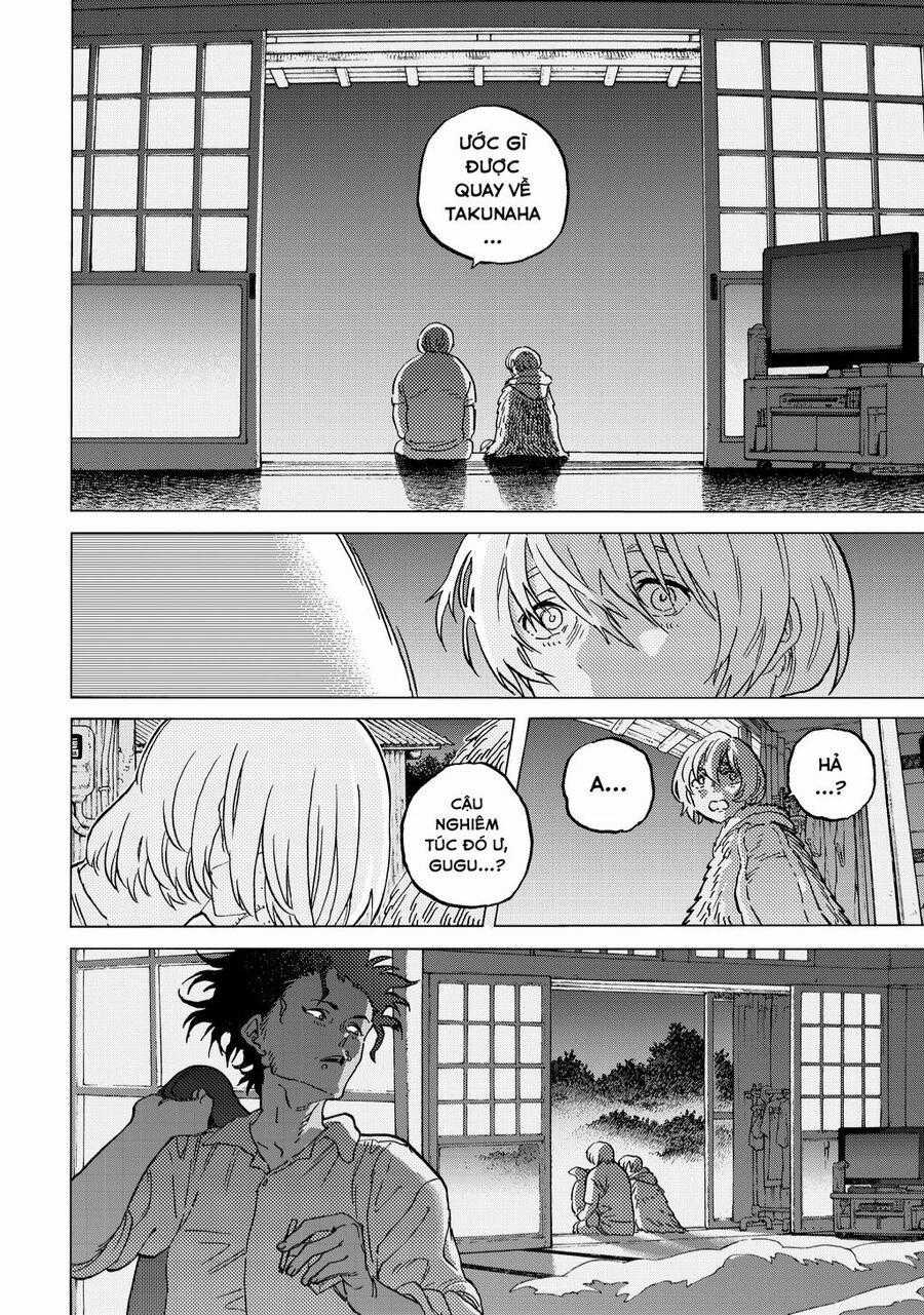 Gửi Em, Người Bất Tử Chuong 147 trang 18