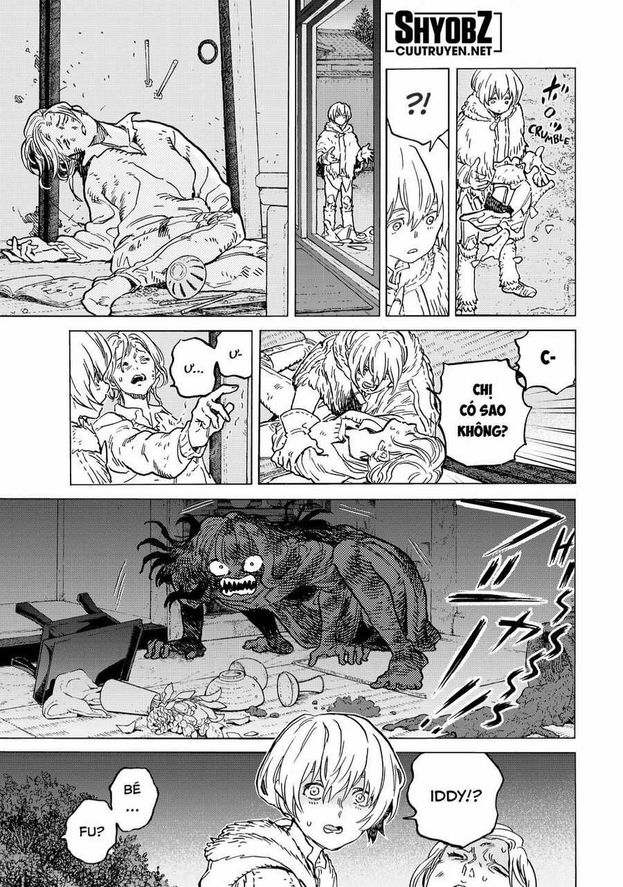 Gửi Em, Người Bất Tử Chuong 147 trang 7