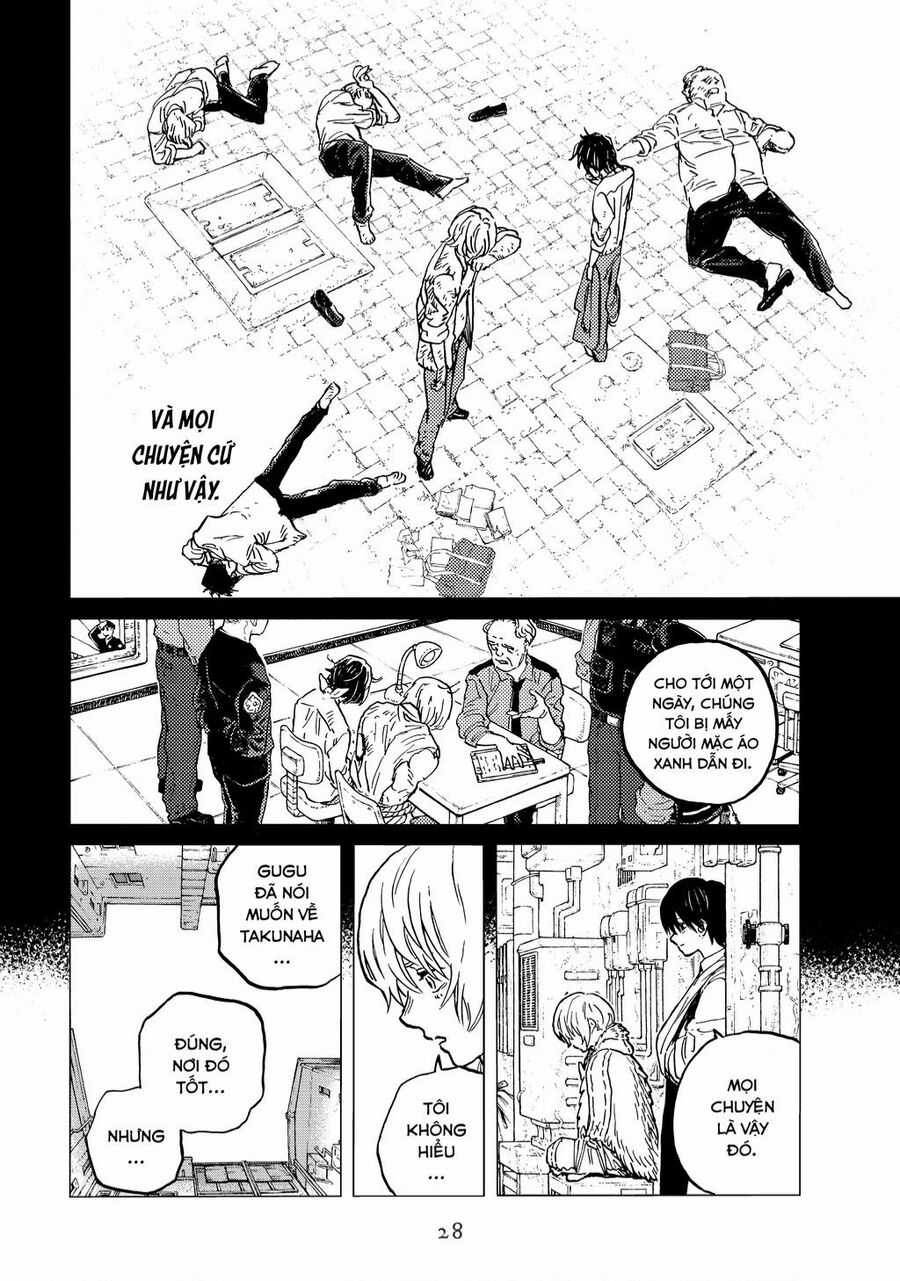 Gửi Em, Người Bất Tử Chuong 148 trang 10