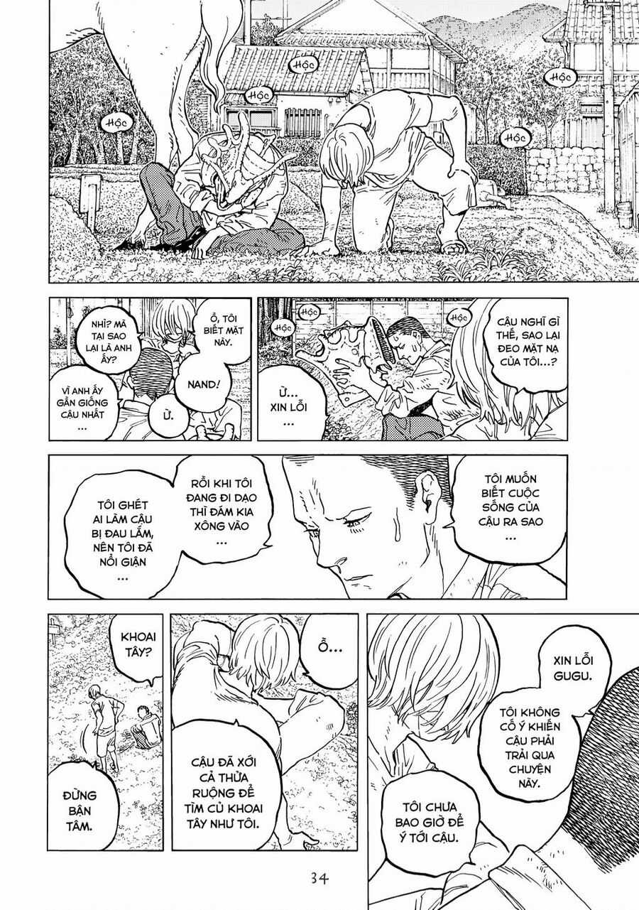 Gửi Em, Người Bất Tử Chuong 148 trang 16