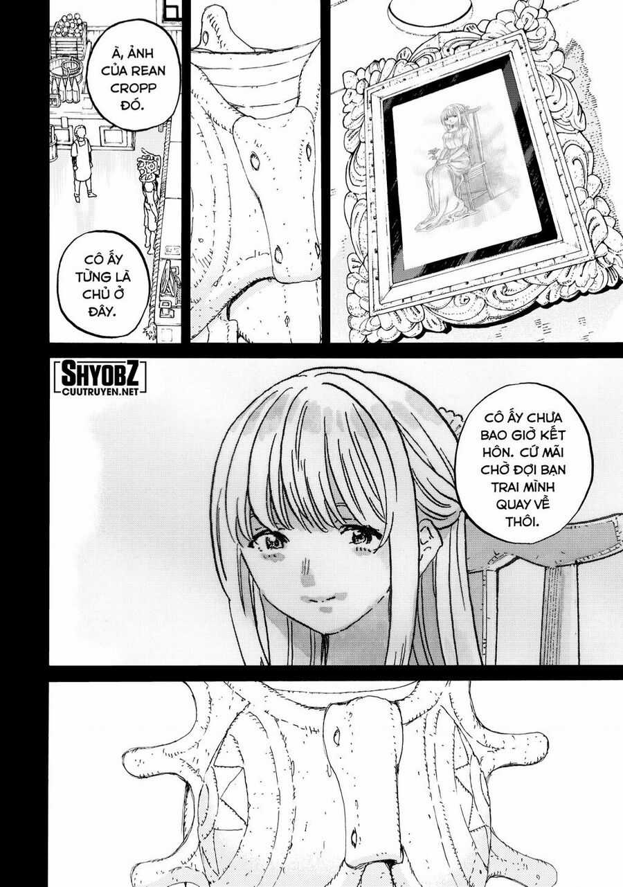 Gửi Em, Người Bất Tử Chuong 148 trang 18