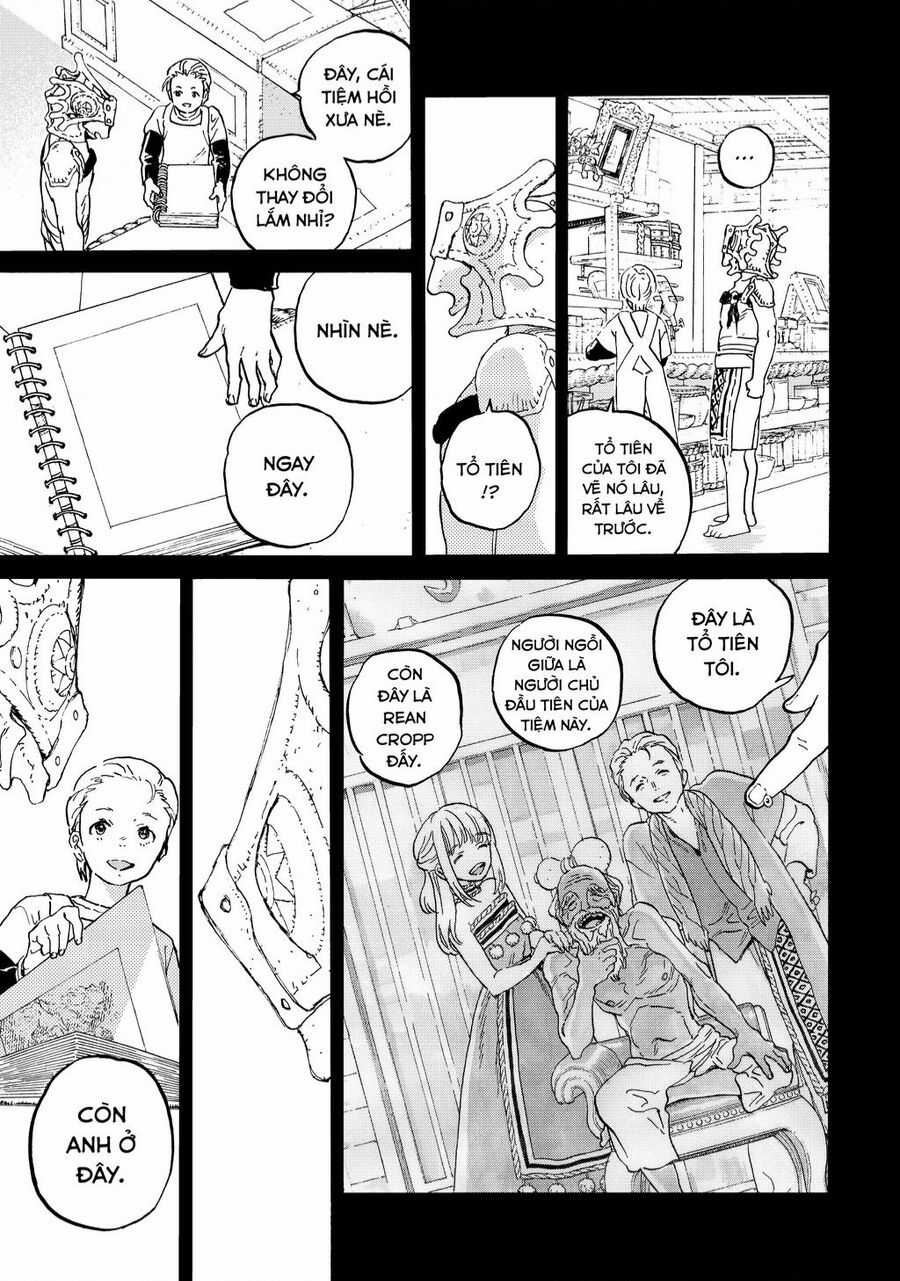 Gửi Em, Người Bất Tử Chuong 148 trang 19