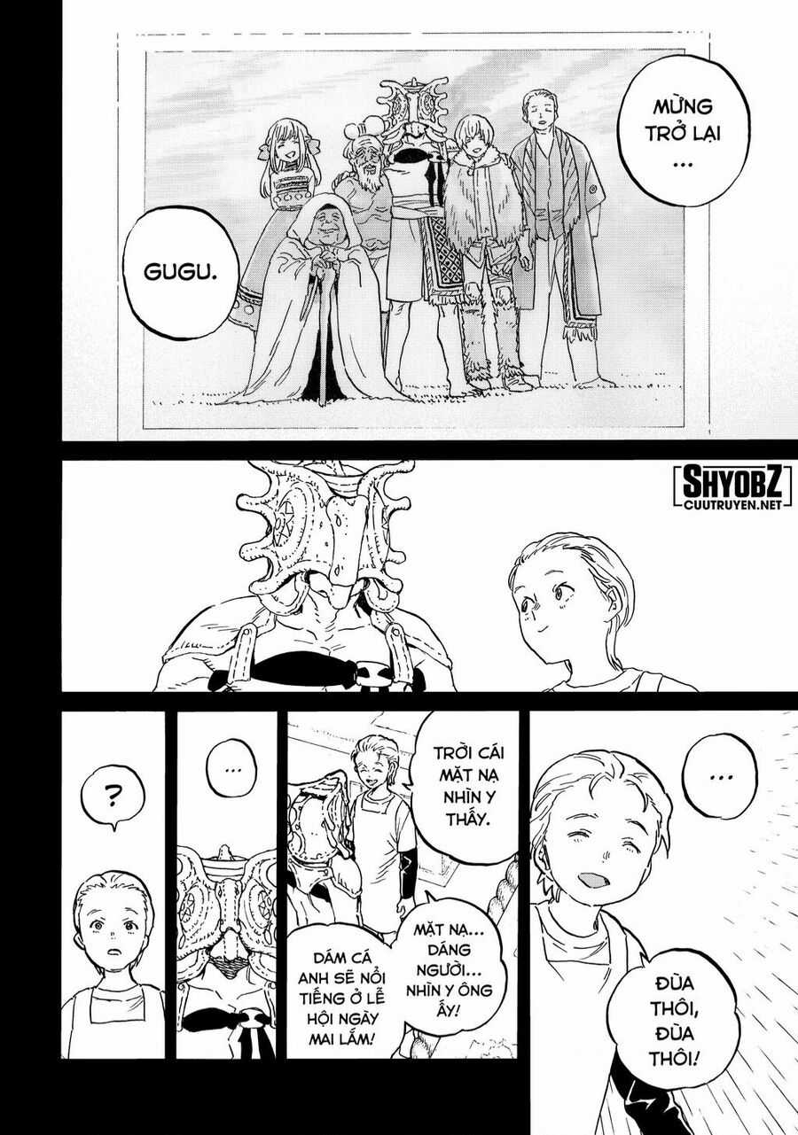 Gửi Em, Người Bất Tử Chuong 148 trang 20