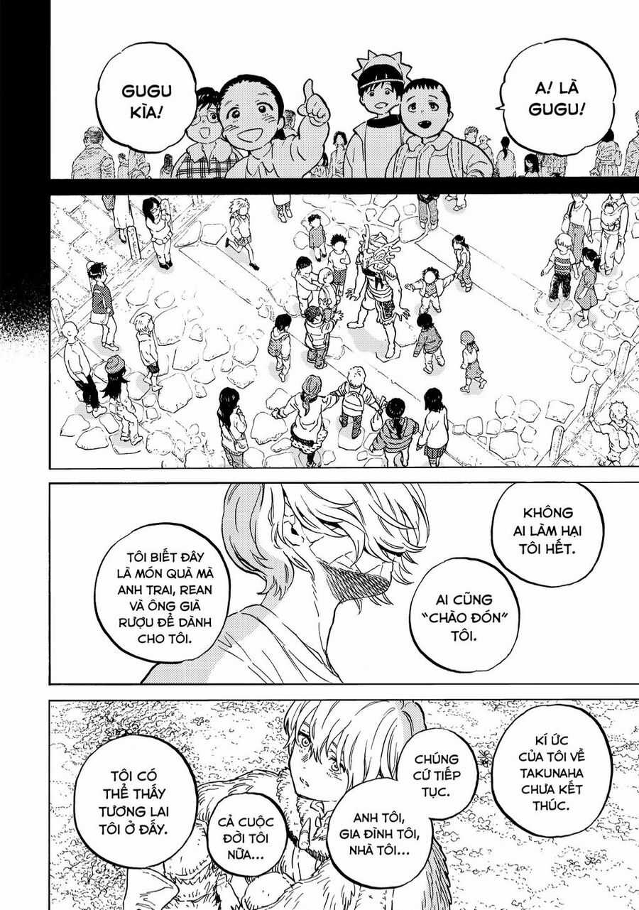 Gửi Em, Người Bất Tử Chuong 148 trang 22