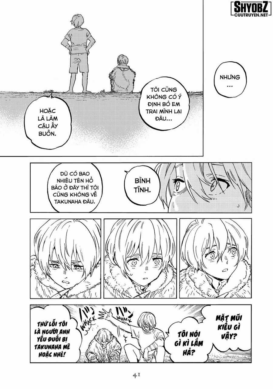 Gửi Em, Người Bất Tử Chuong 148 trang 23