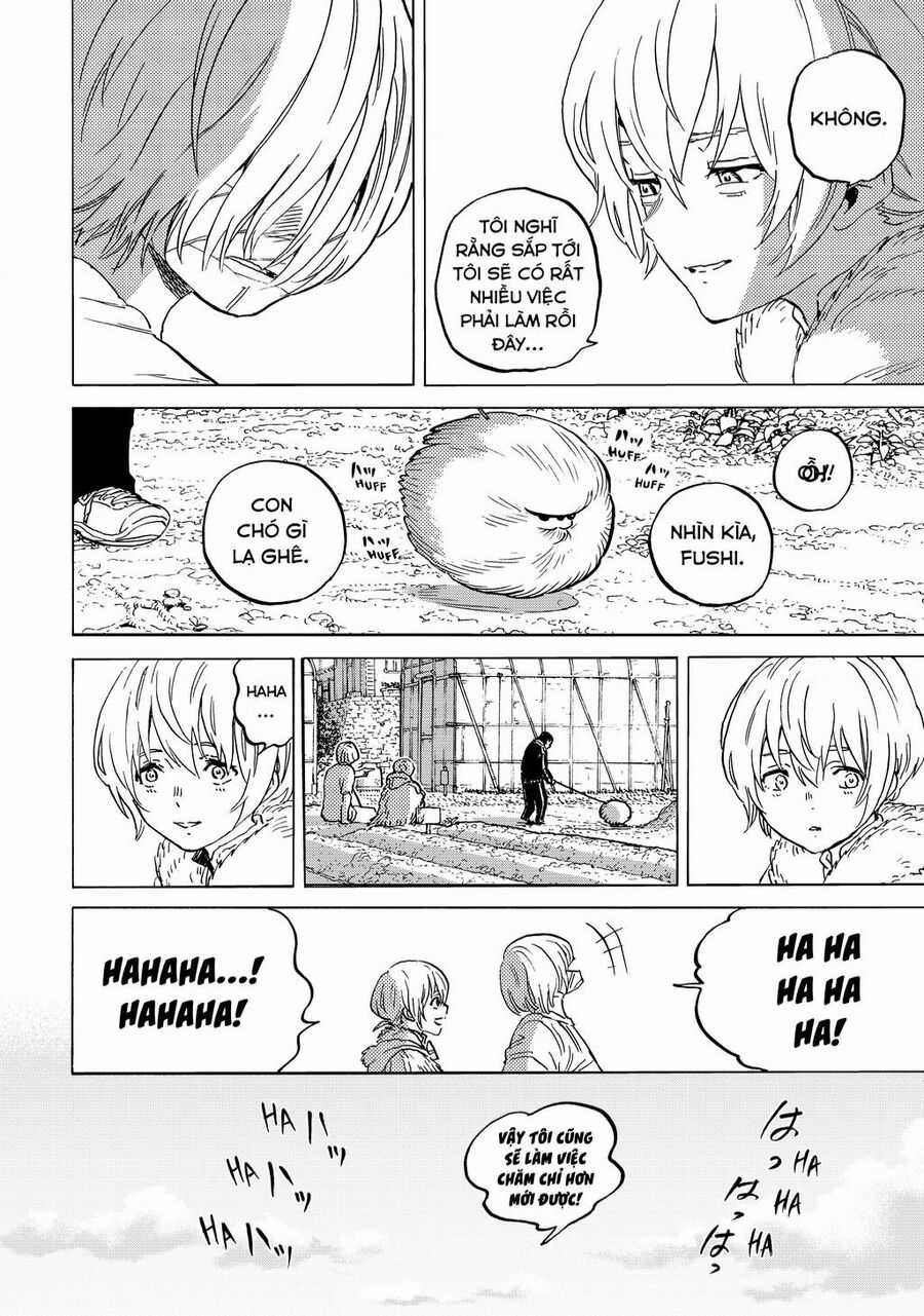 Gửi Em, Người Bất Tử Chuong 148 trang 24