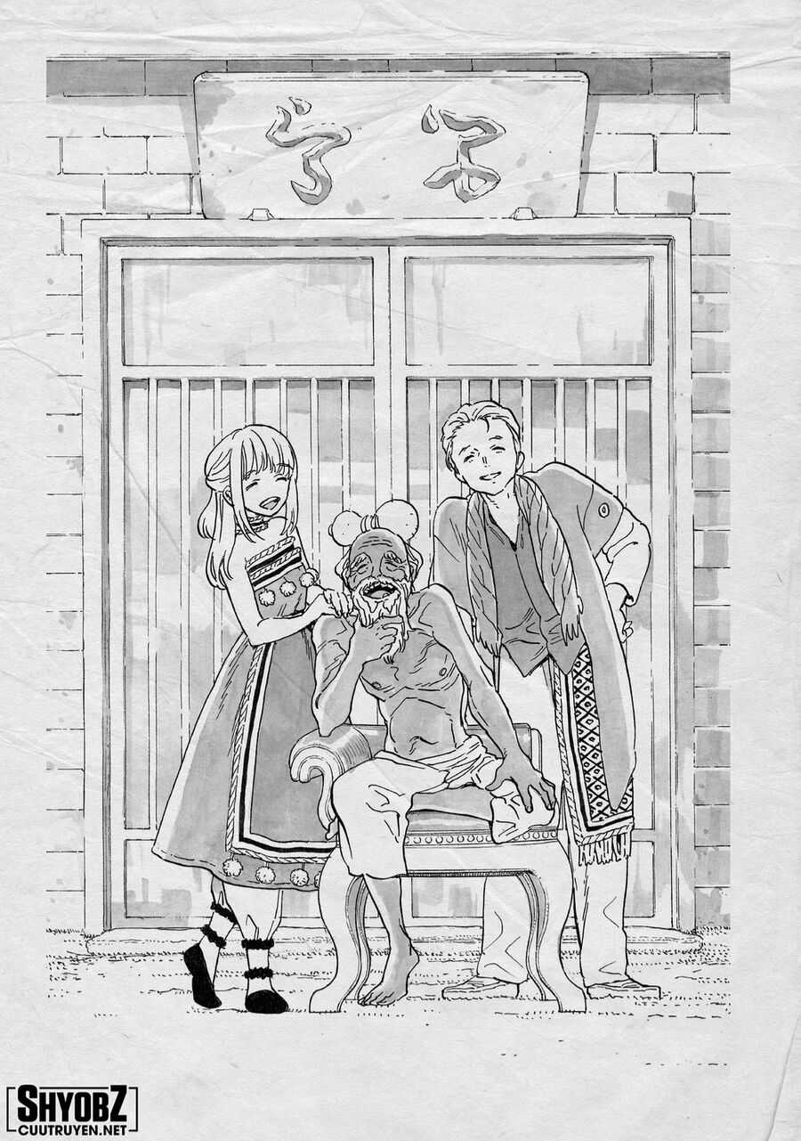 Gửi Em, Người Bất Tử Chuong 148 trang 25