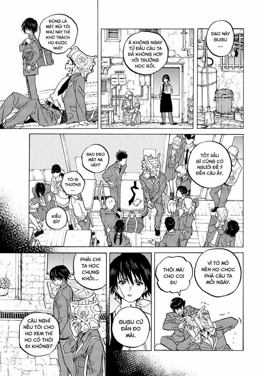 Gửi Em, Người Bất Tử Chuong 148 trang 5