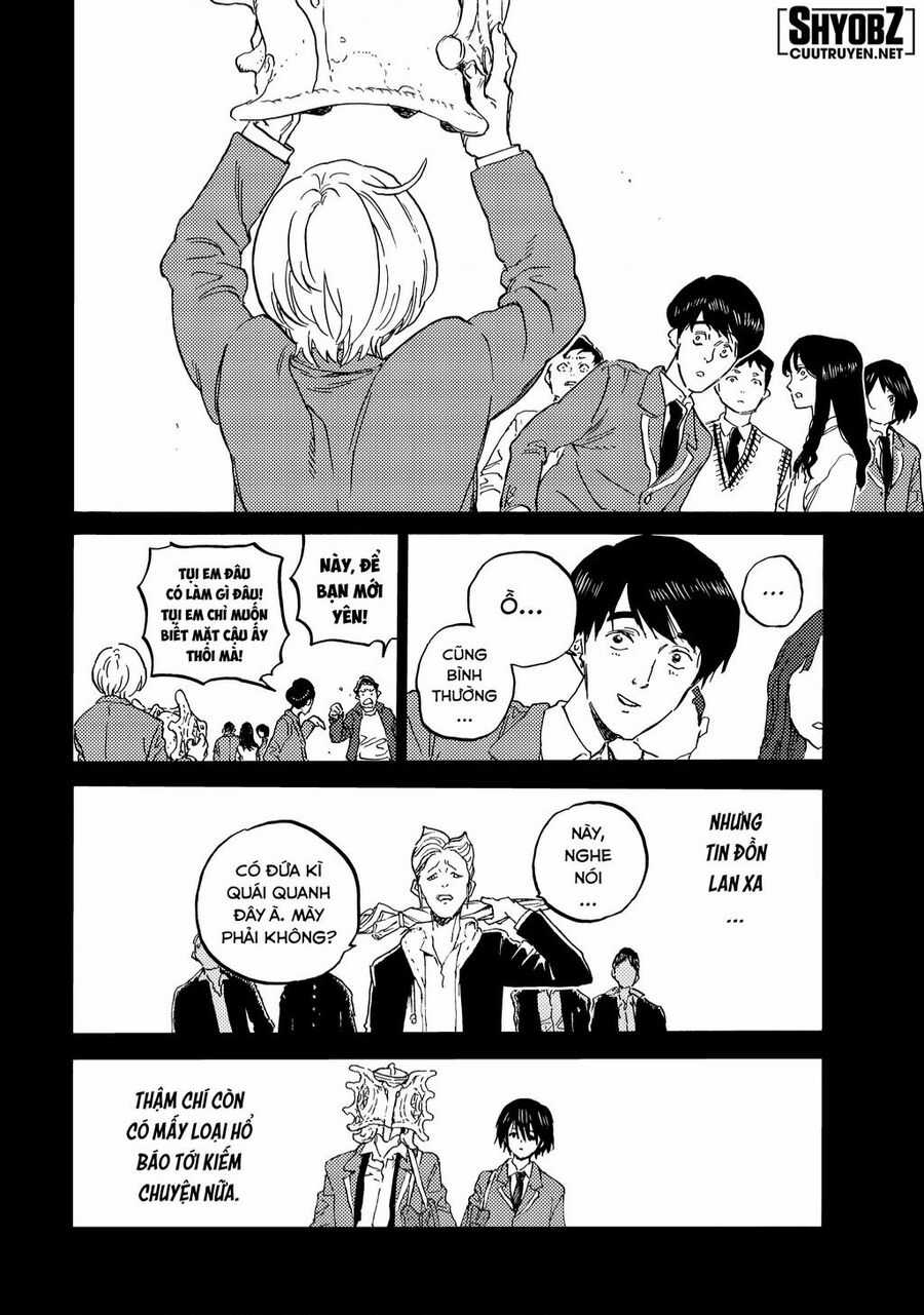 Gửi Em, Người Bất Tử Chuong 148 trang 6