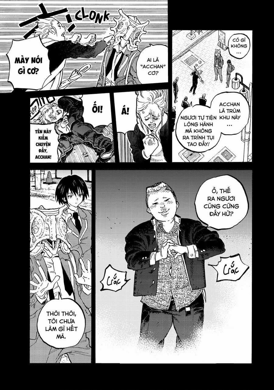 Gửi Em, Người Bất Tử Chuong 148 trang 7