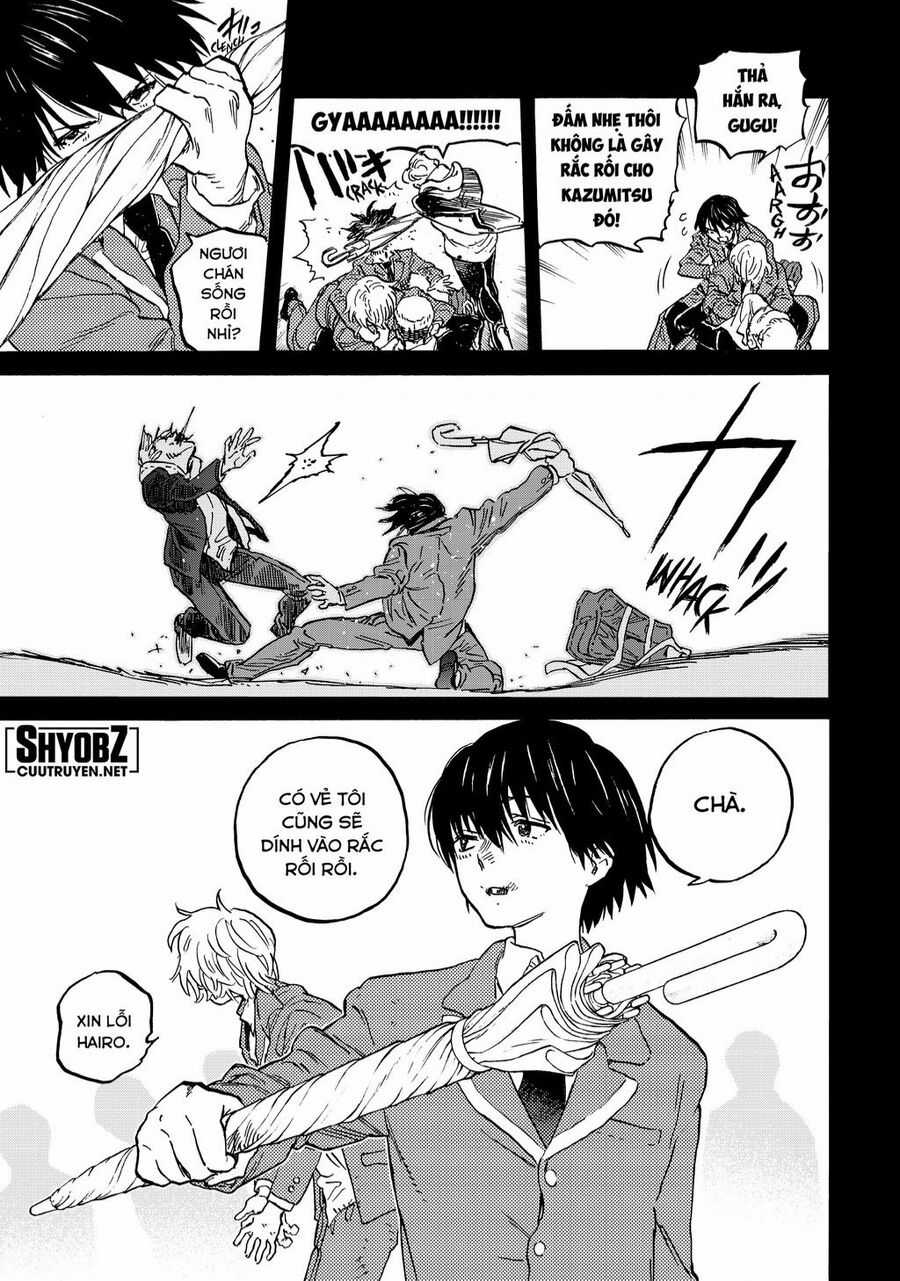 Gửi Em, Người Bất Tử Chuong 148 trang 9