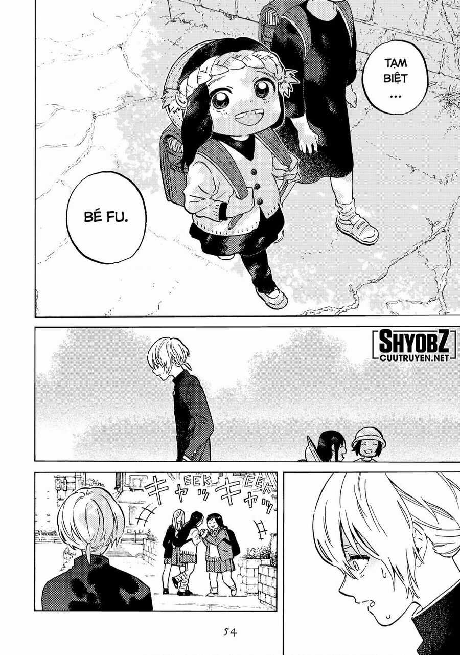 Gửi Em, Người Bất Tử Chuong 149 trang 10