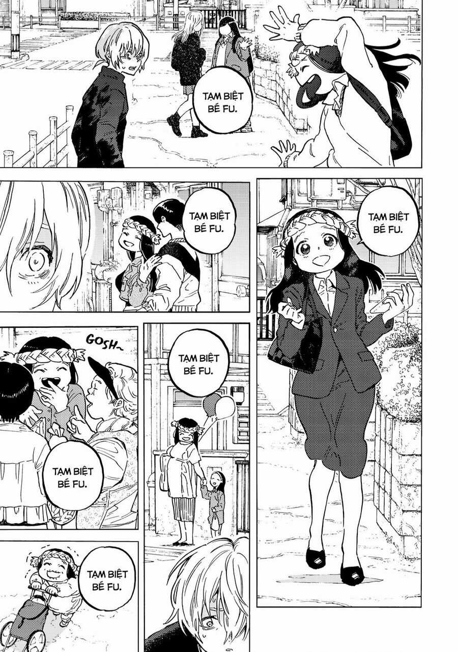 Gửi Em, Người Bất Tử Chuong 149 trang 11