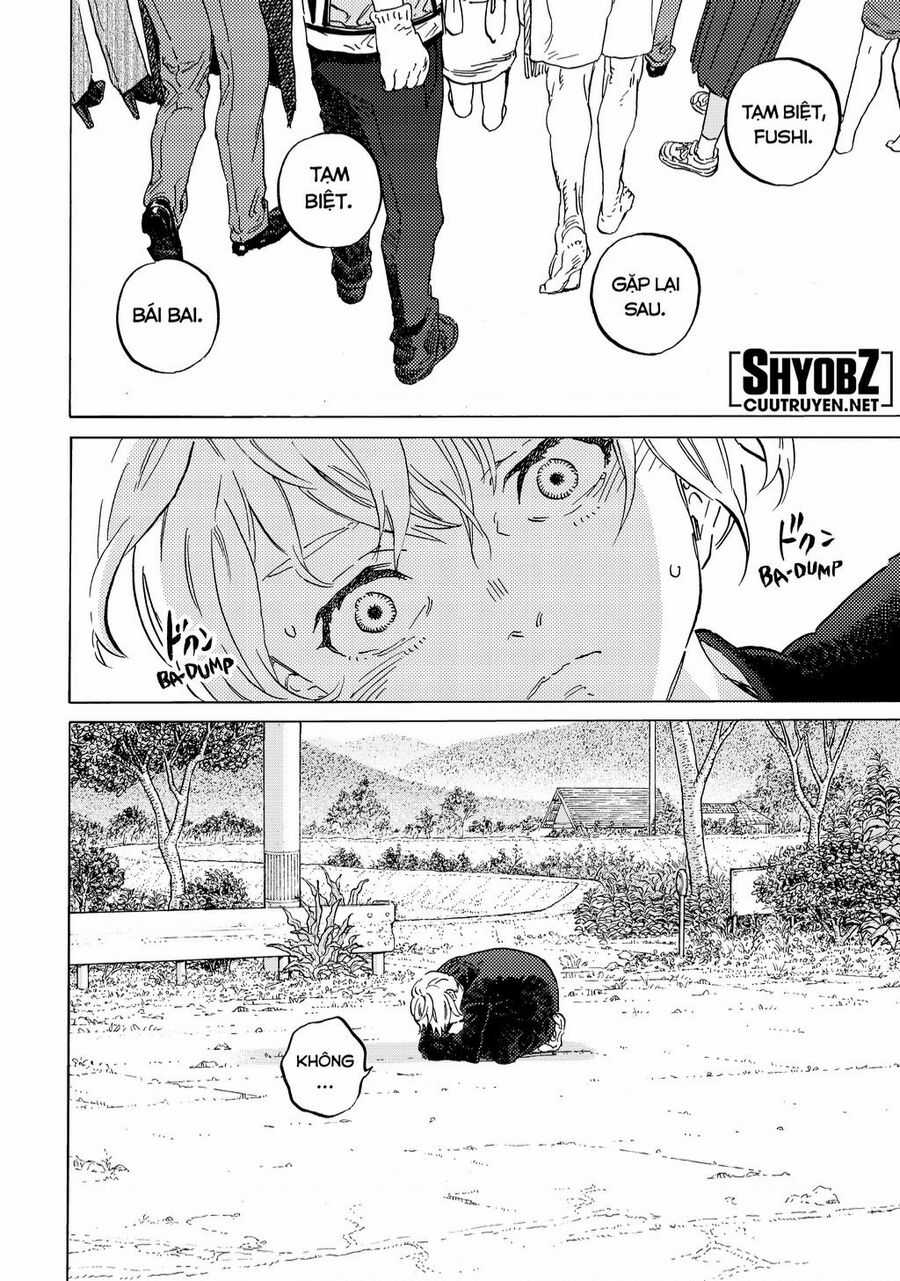 Gửi Em, Người Bất Tử Chuong 149 trang 12