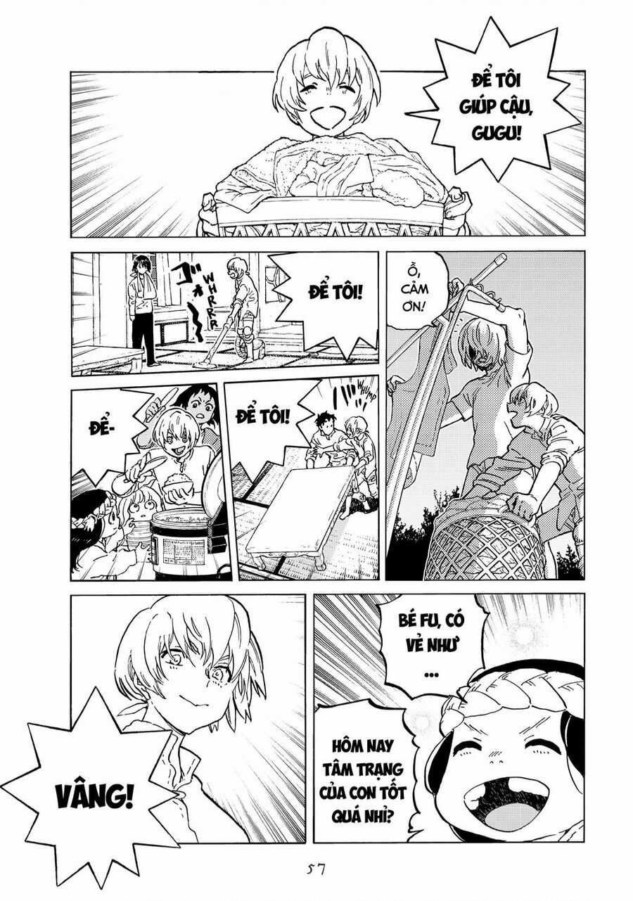 Gửi Em, Người Bất Tử Chuong 149 trang 13