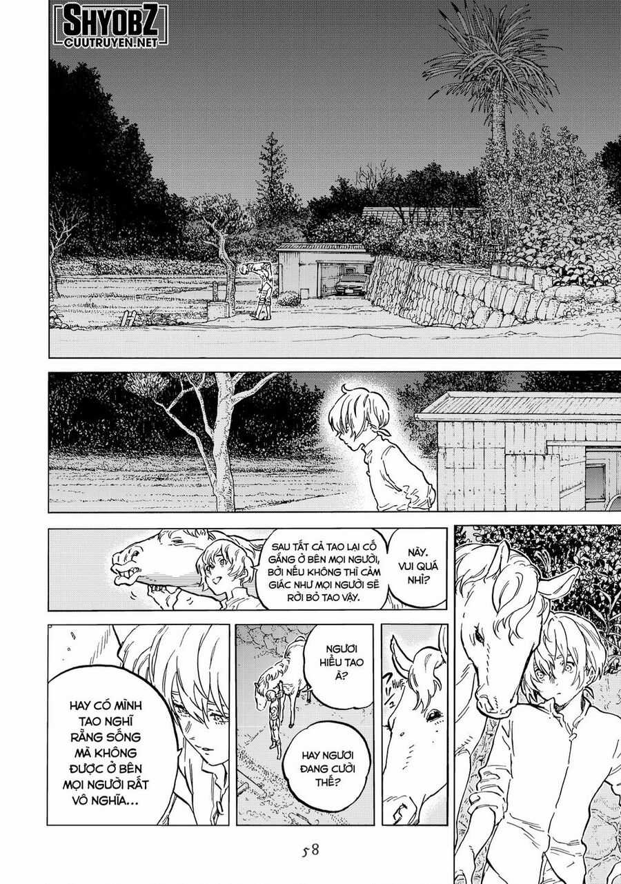 Gửi Em, Người Bất Tử Chuong 149 trang 14