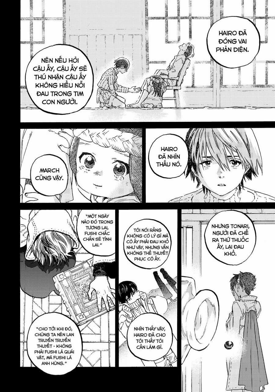 Gửi Em, Người Bất Tử Chuong 149 trang 16