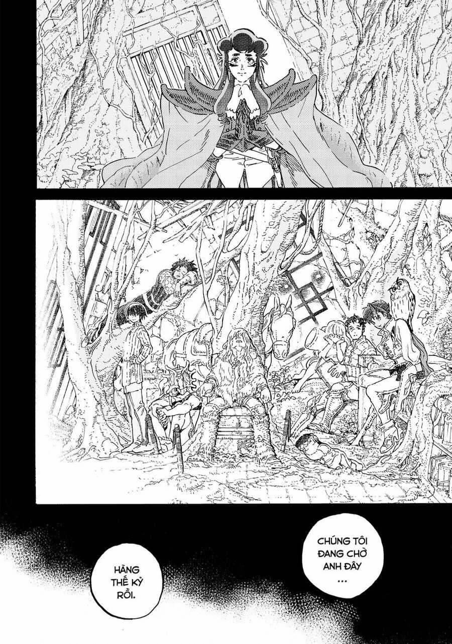 Gửi Em, Người Bất Tử Chuong 149 trang 18