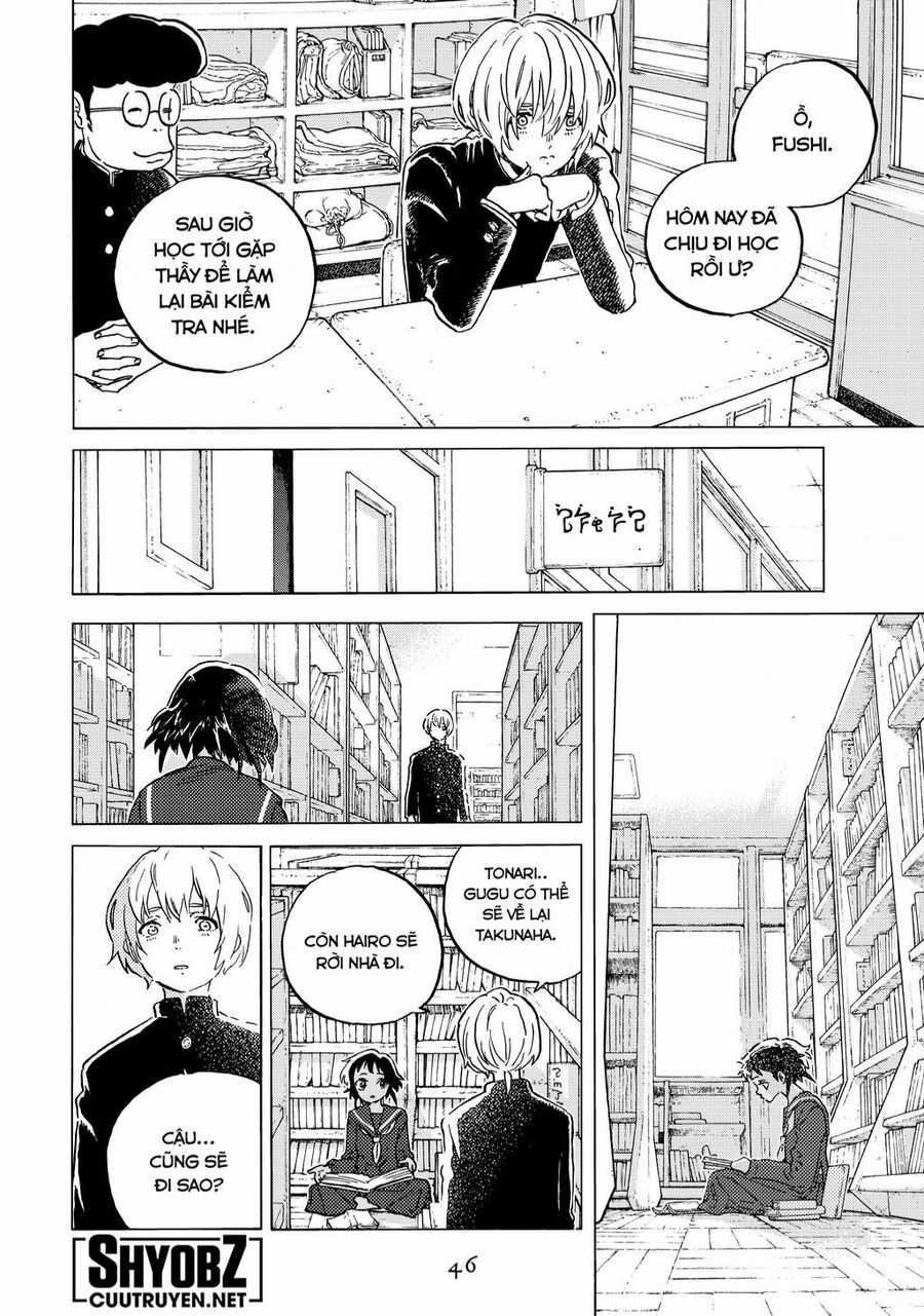 Gửi Em, Người Bất Tử Chuong 149 trang 2