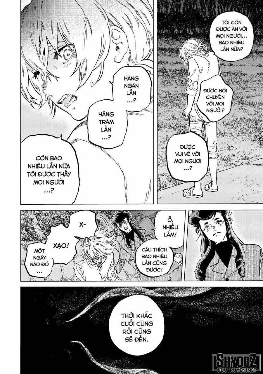 Gửi Em, Người Bất Tử Chuong 149 trang 20