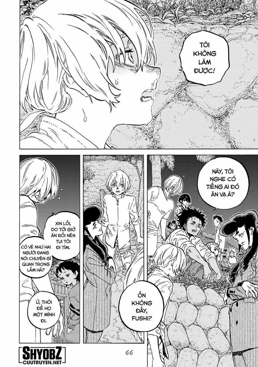 Gửi Em, Người Bất Tử Chuong 149 trang 22