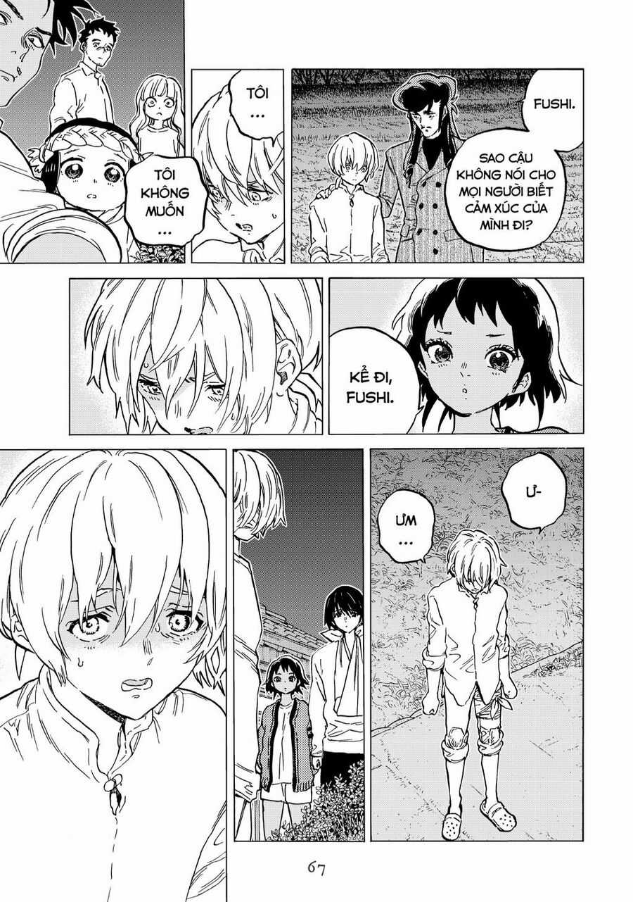 Gửi Em, Người Bất Tử Chuong 149 trang 23