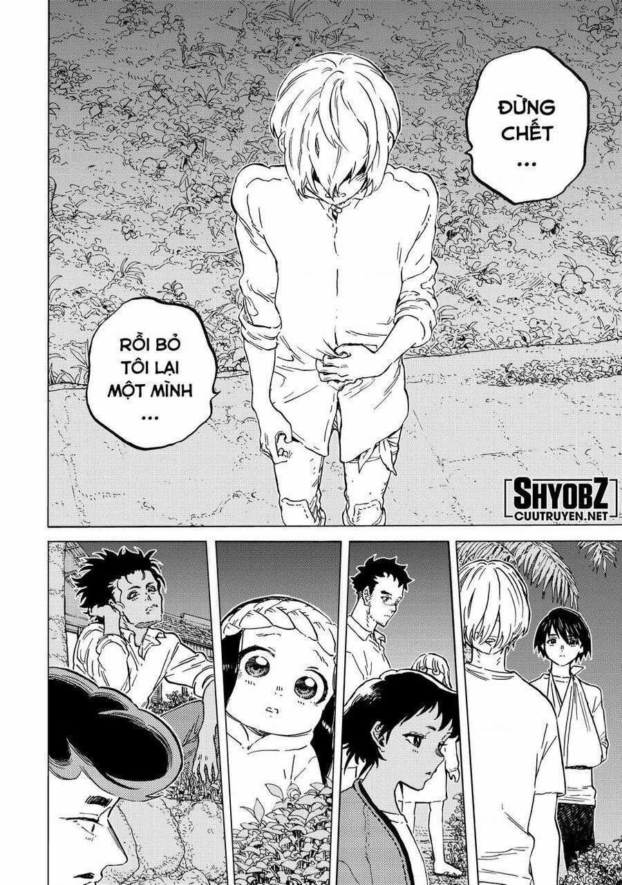 Gửi Em, Người Bất Tử Chuong 149 trang 24