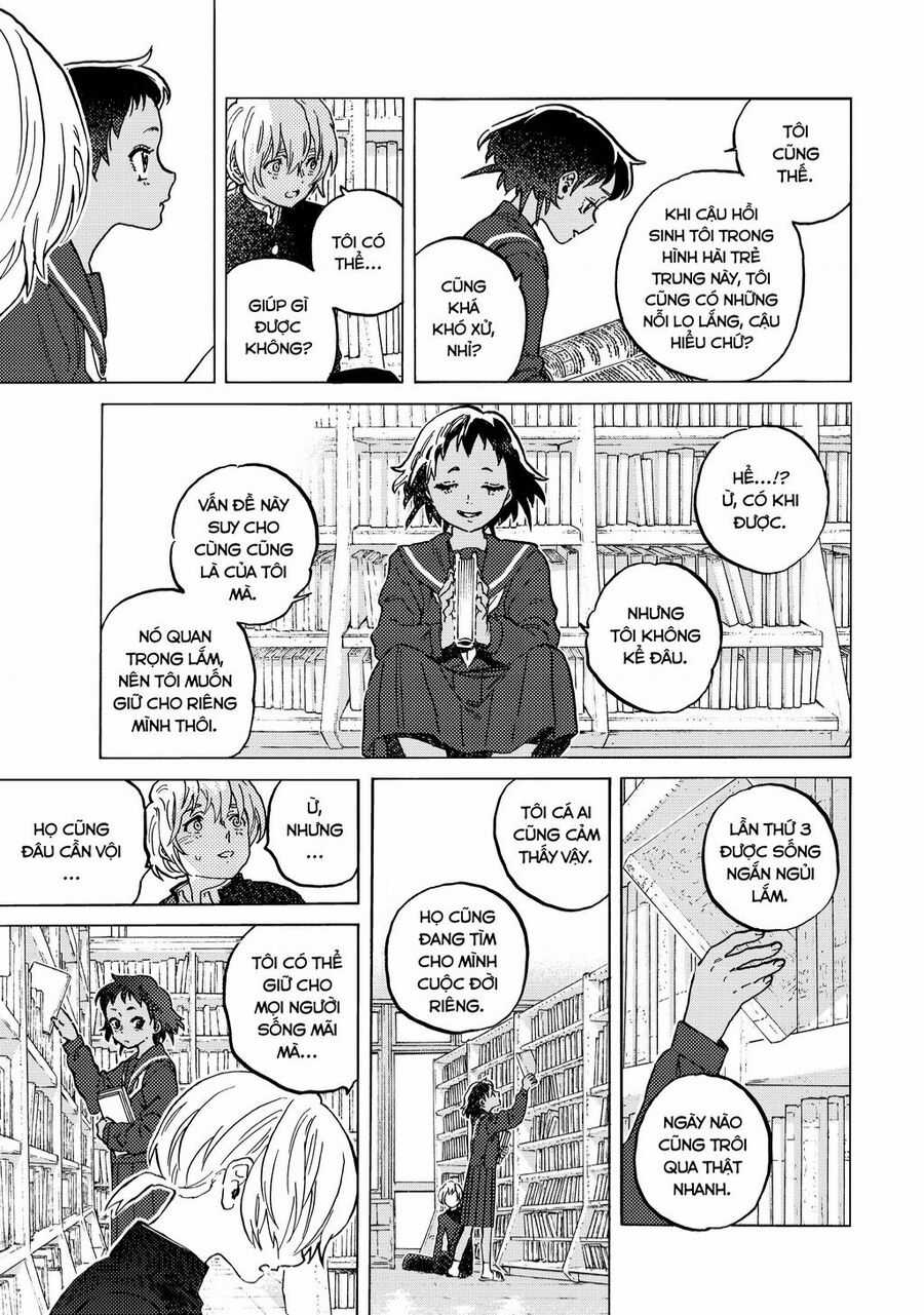 Gửi Em, Người Bất Tử Chuong 149 trang 5