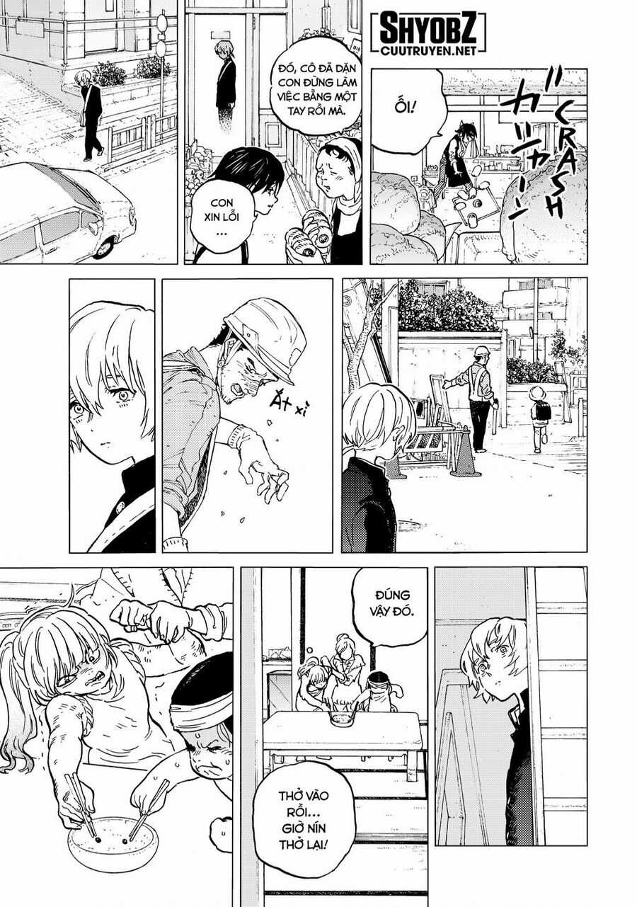 Gửi Em, Người Bất Tử Chuong 149 trang 7