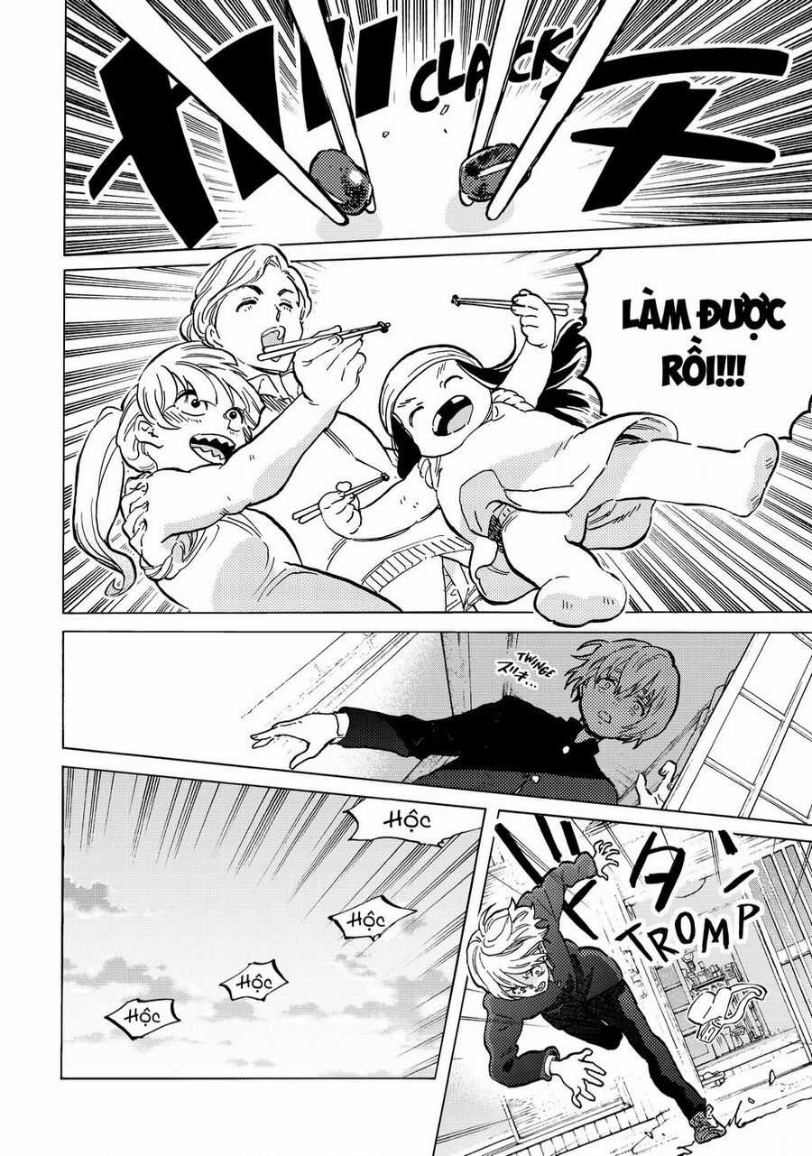 Gửi Em, Người Bất Tử Chuong 149 trang 8