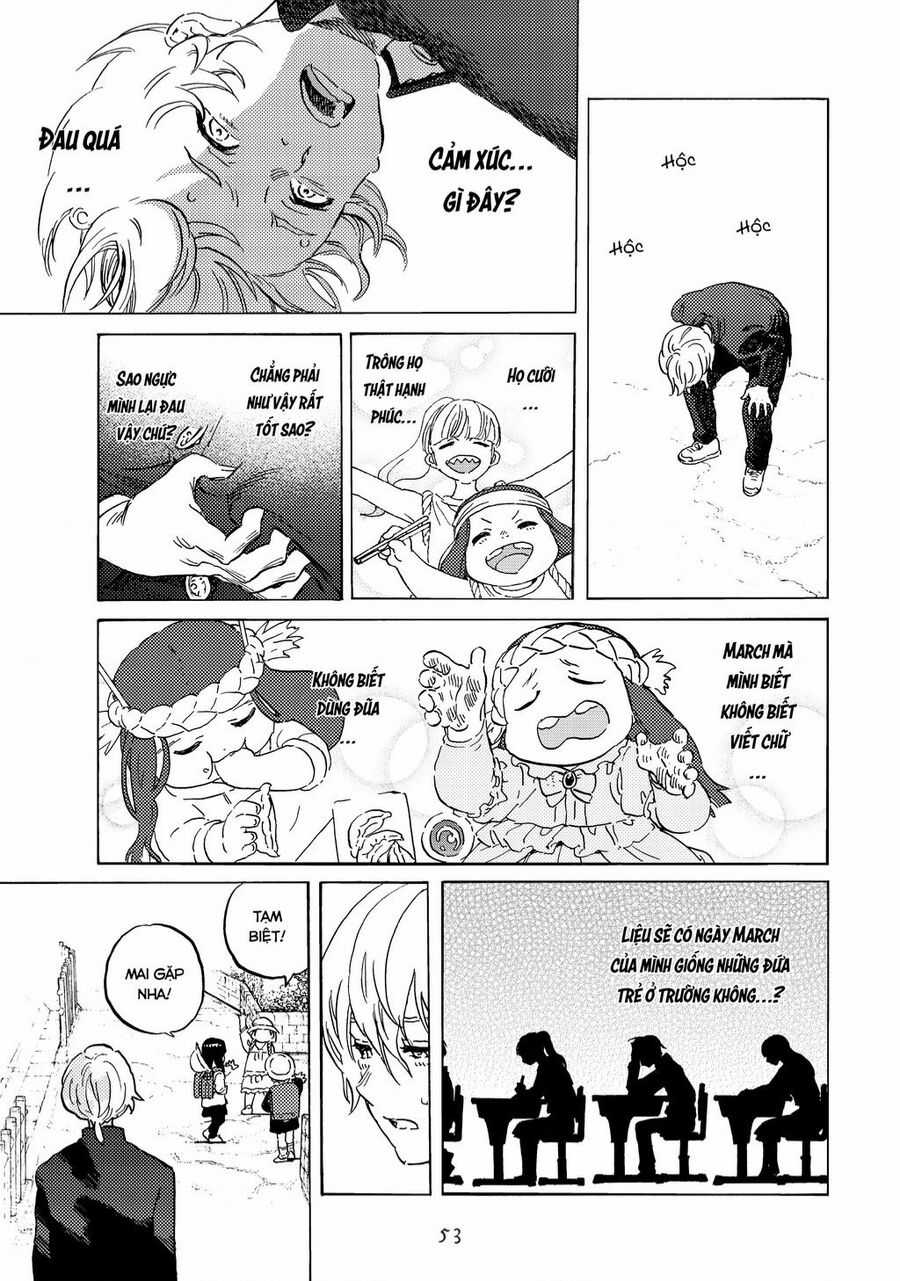 Gửi Em, Người Bất Tử Chuong 149 trang 9