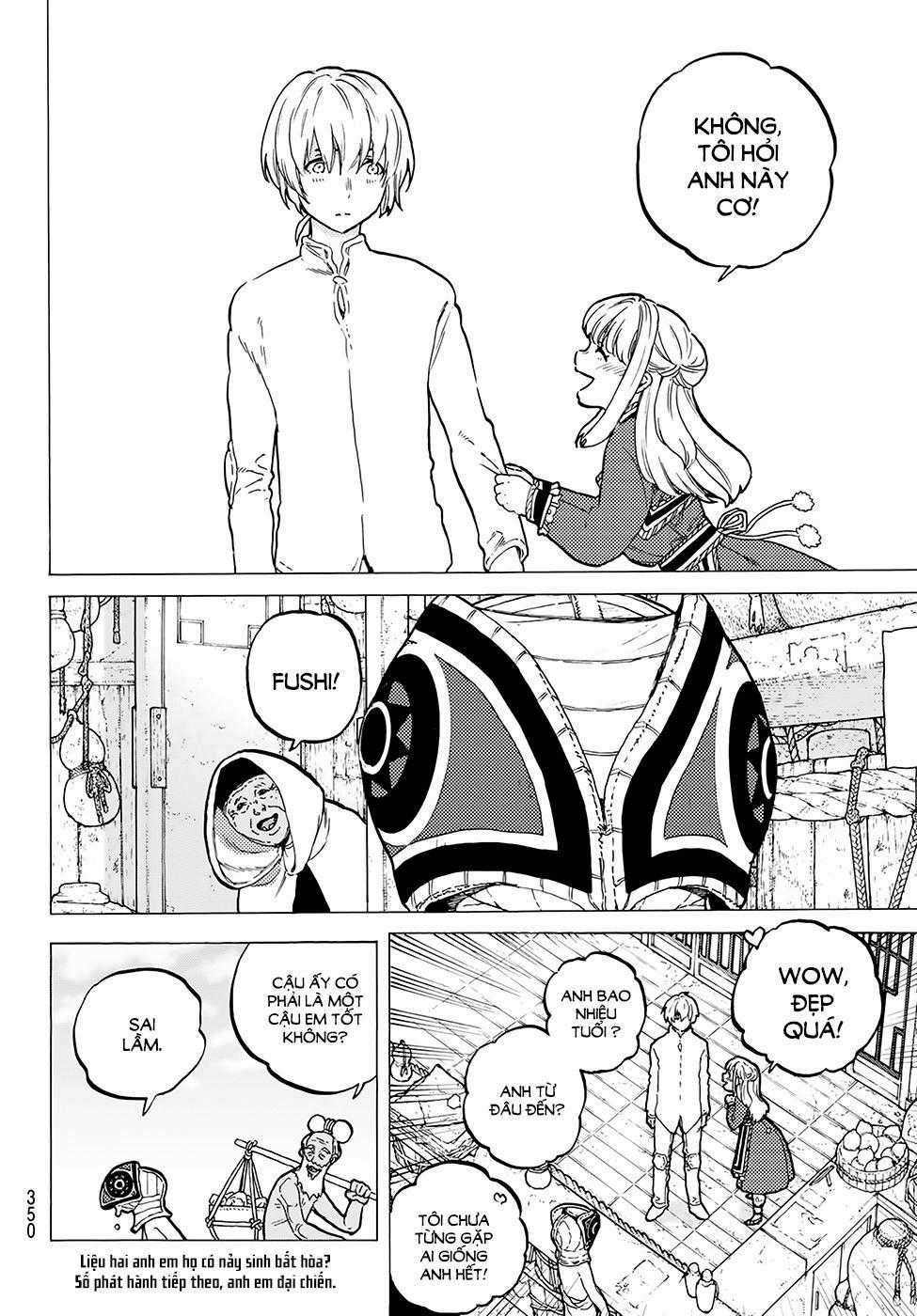 Gửi Em, Người Bất Tử Chương 15 trang 18