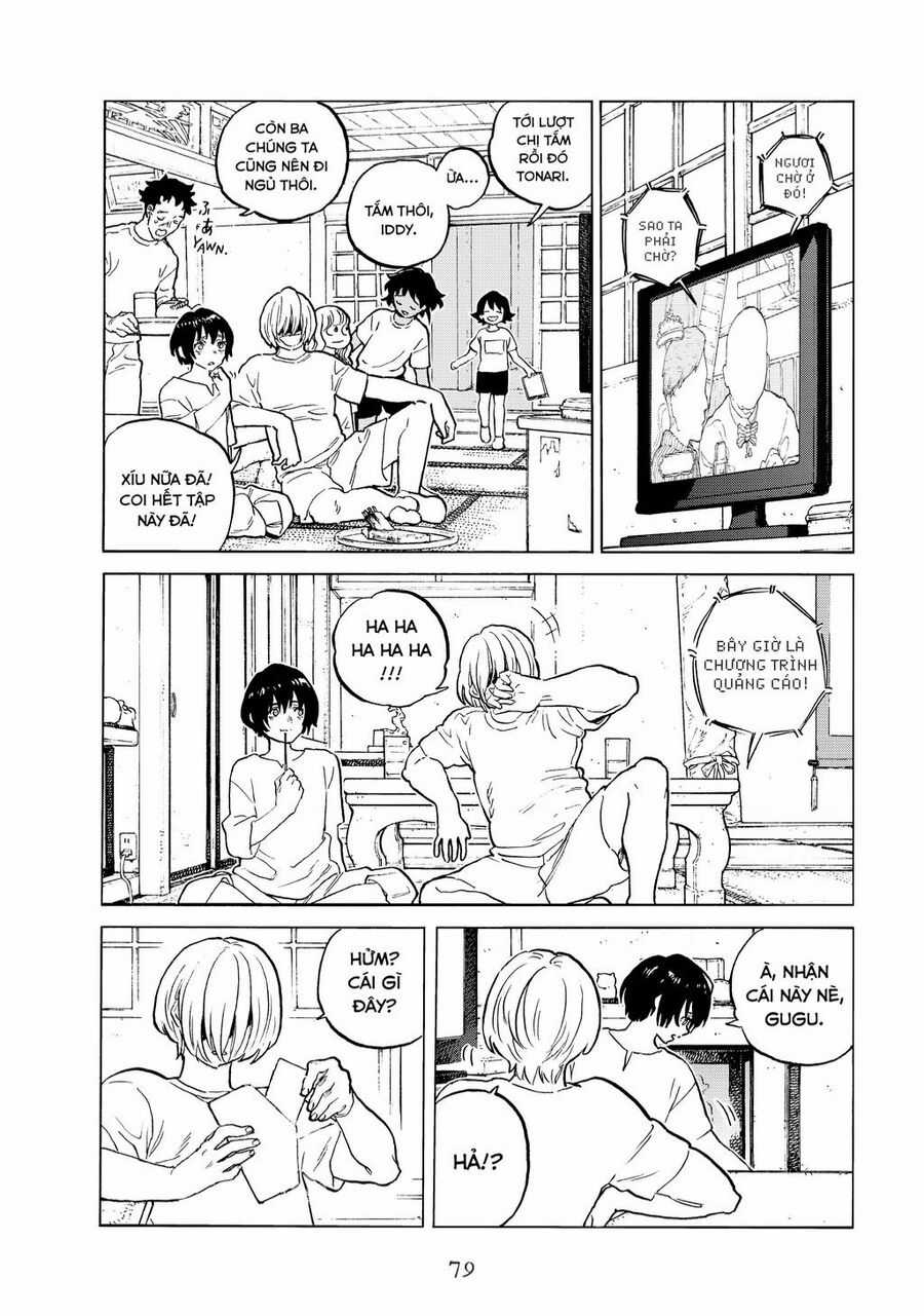 Gửi Em, Người Bất Tử Chuong 150 trang 10