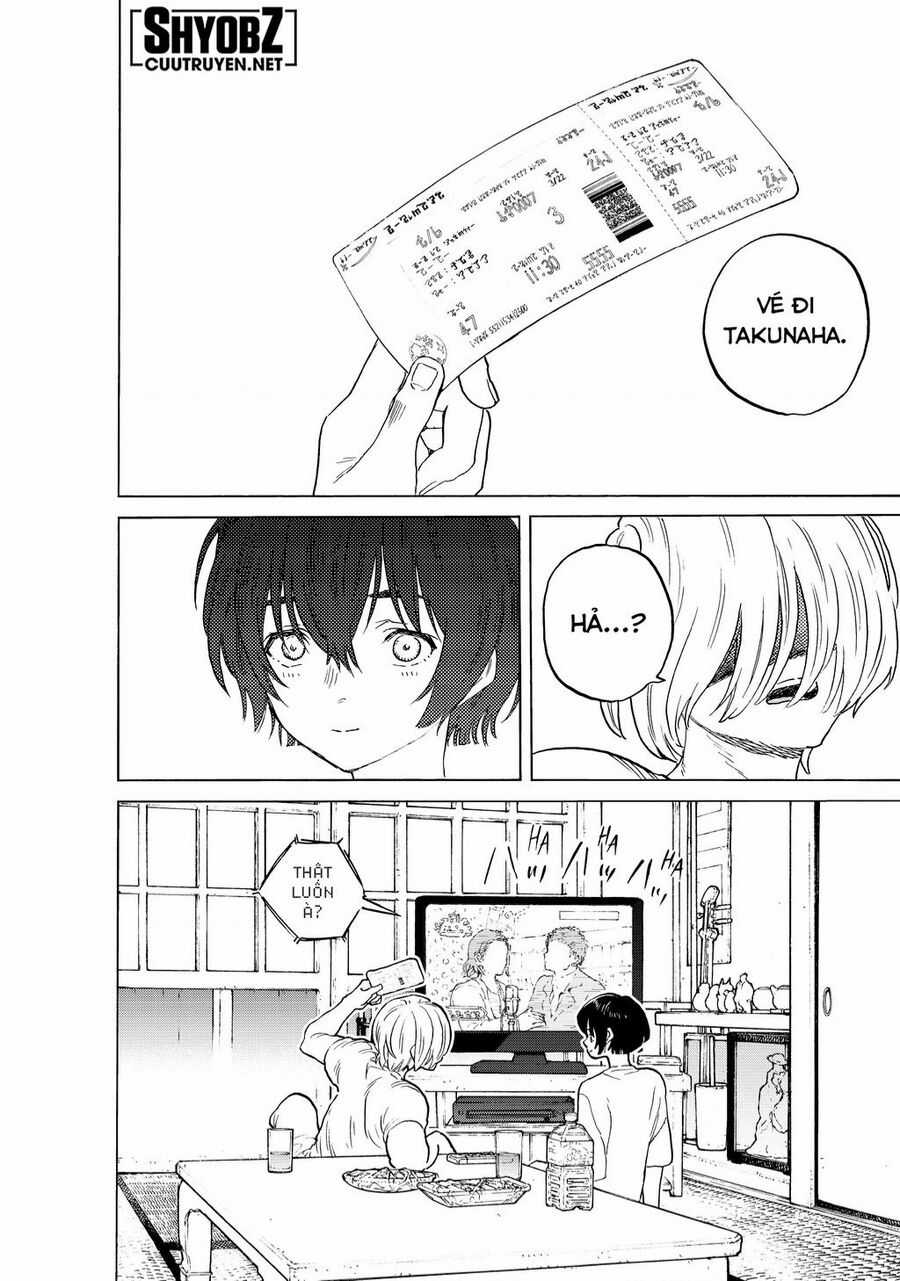 Gửi Em, Người Bất Tử Chuong 150 trang 11