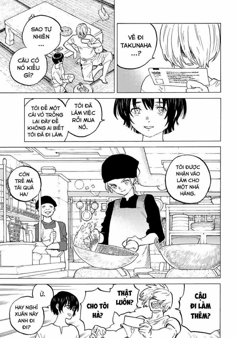 Gửi Em, Người Bất Tử Chuong 150 trang 12