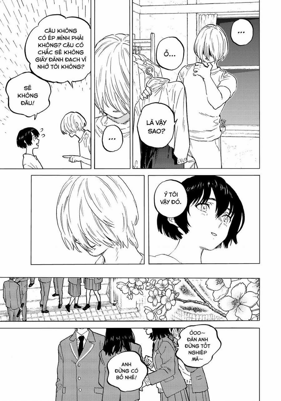 Gửi Em, Người Bất Tử Chuong 150 trang 14