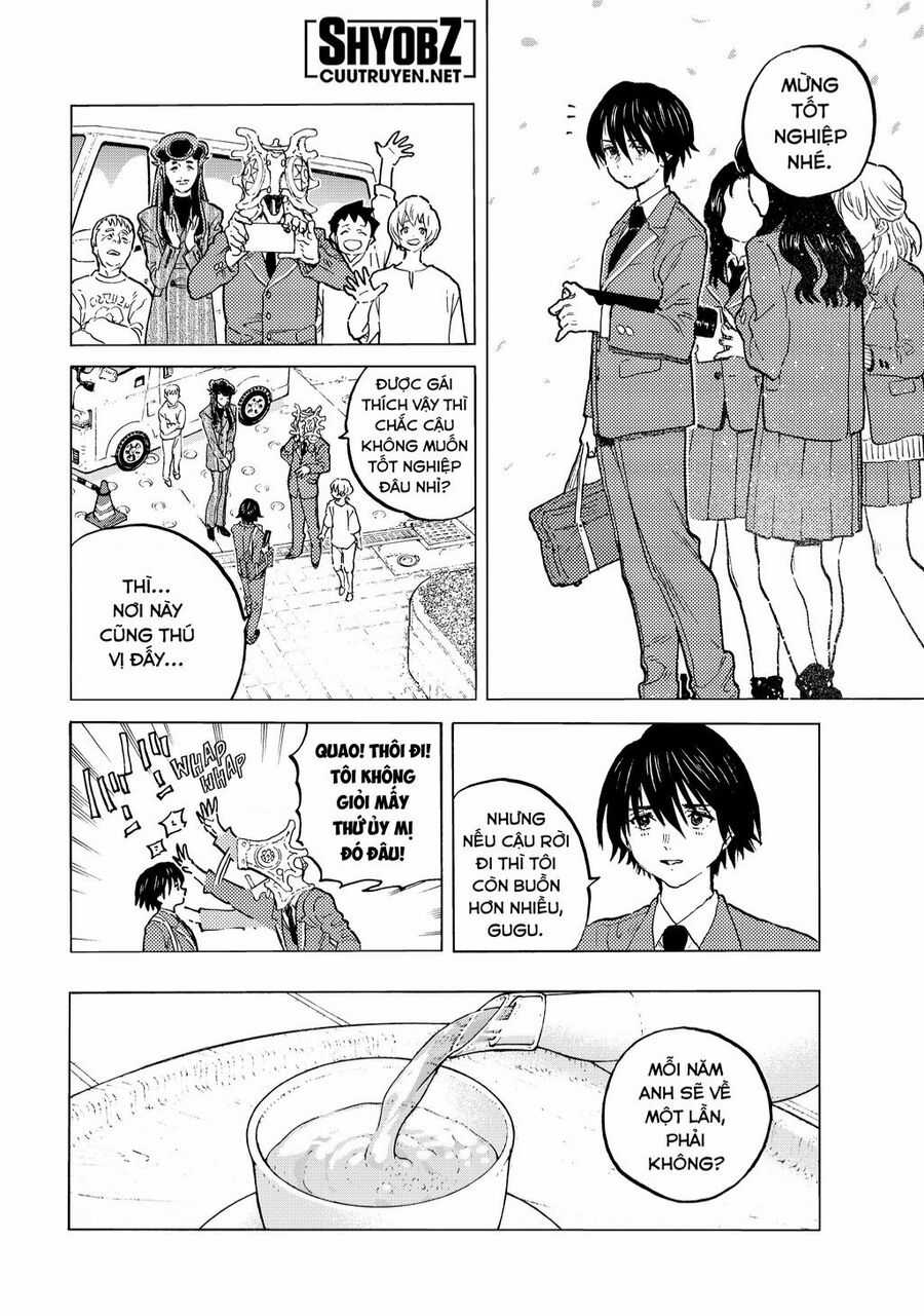 Gửi Em, Người Bất Tử Chuong 150 trang 15