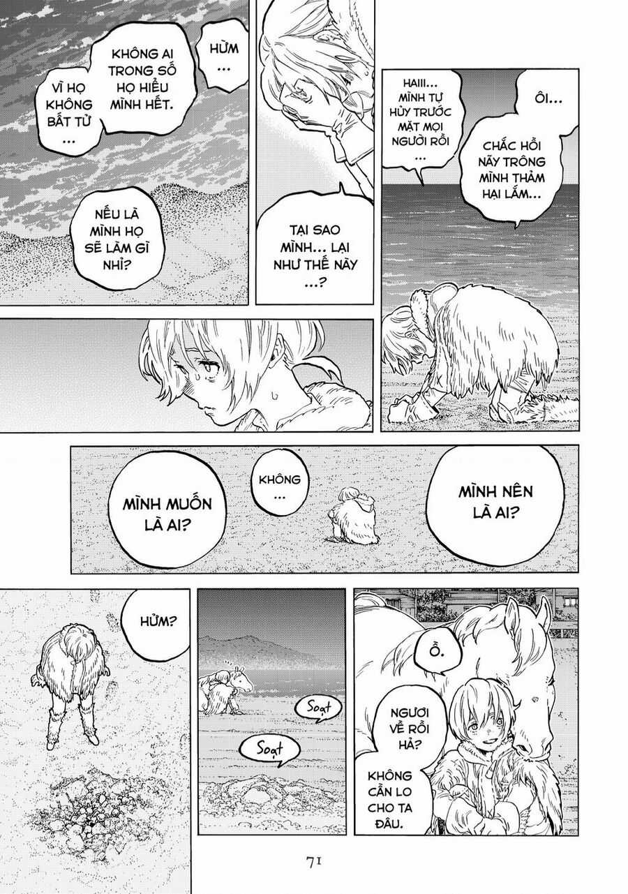 Gửi Em, Người Bất Tử Chuong 150 trang 2