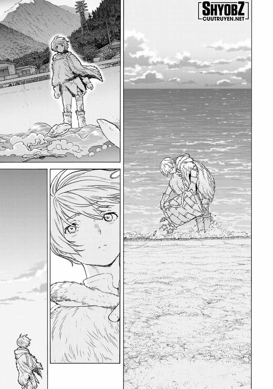 Gửi Em, Người Bất Tử Chuong 150 trang 6