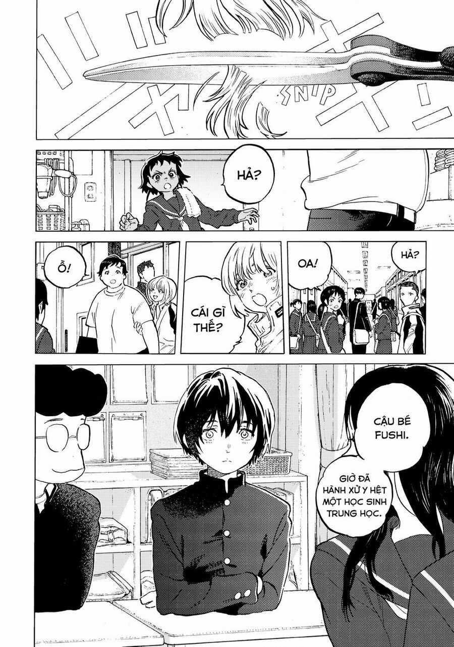 Gửi Em, Người Bất Tử Chuong 150 trang 7