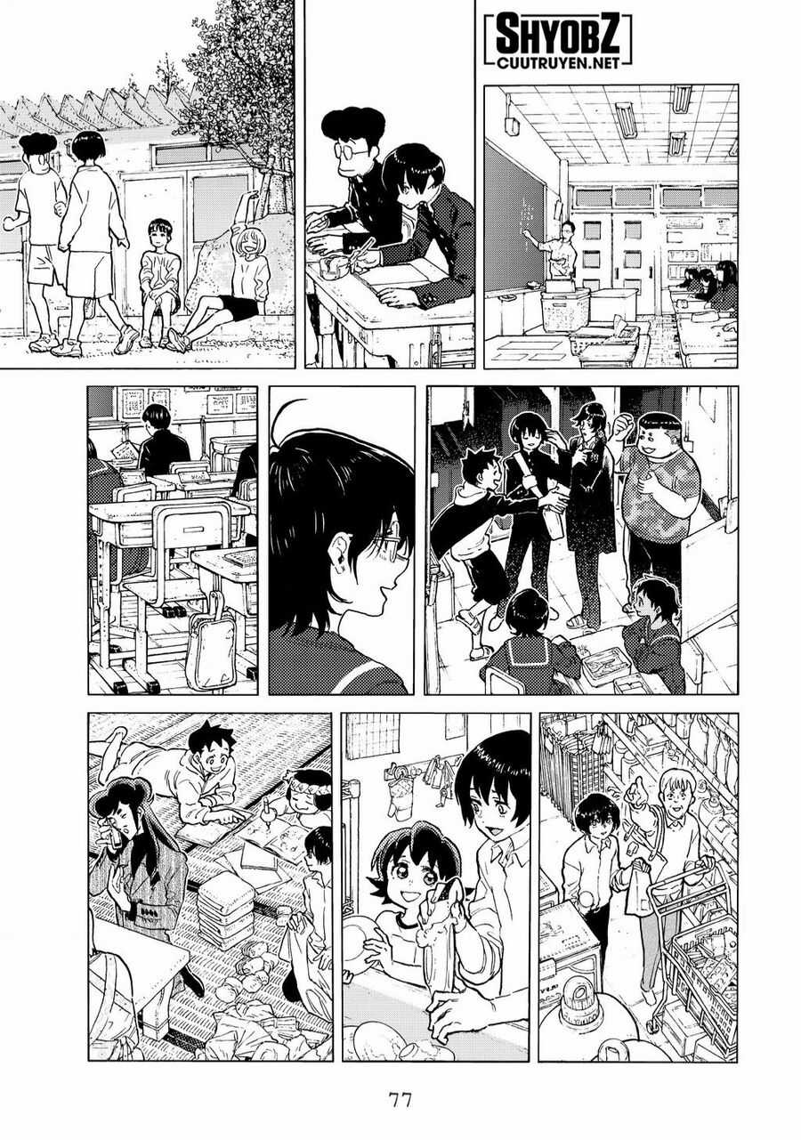 Gửi Em, Người Bất Tử Chuong 150 trang 8