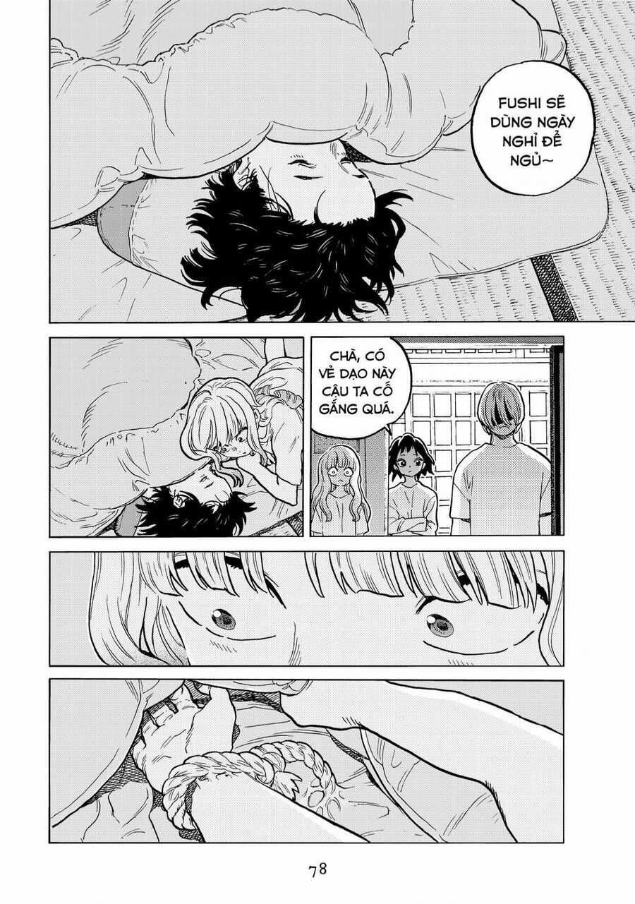 Gửi Em, Người Bất Tử Chuong 150 trang 9