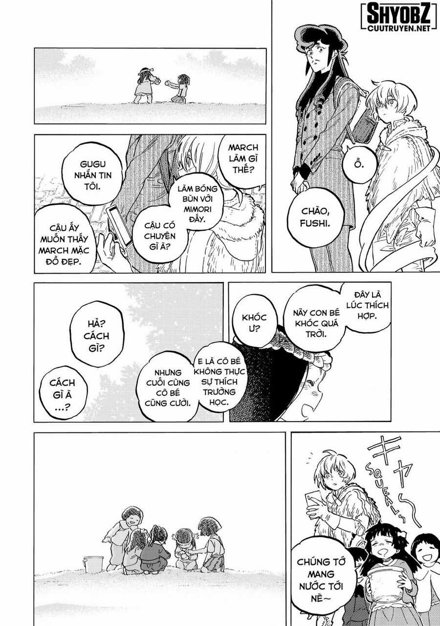 Gửi Em, Người Bất Tử Chuong 151 trang 10